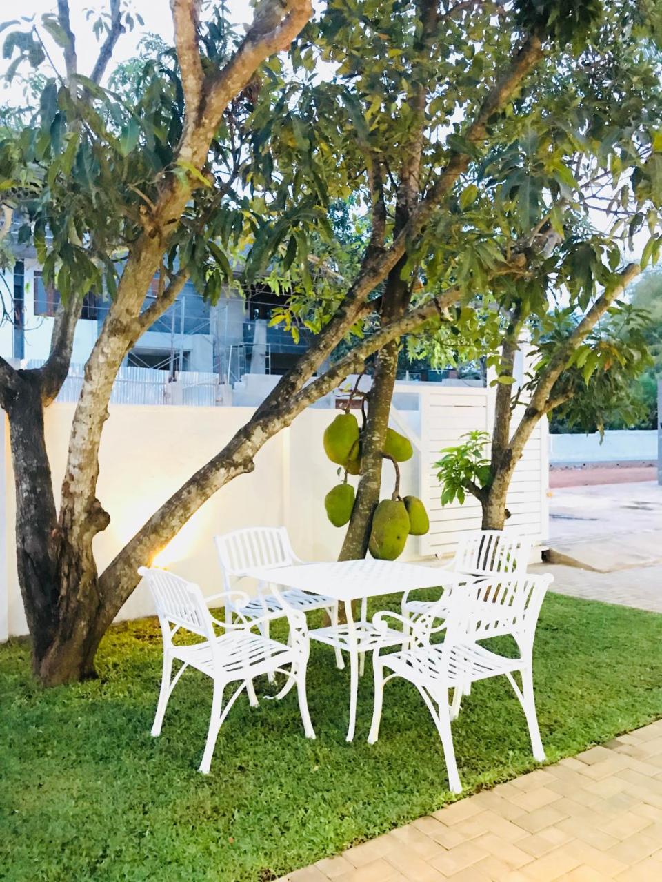 Royal White Tourist Rest Otel Anuradhapura Dış mekan fotoğraf